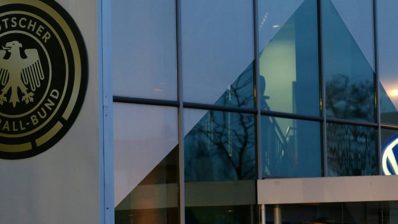 Dopingkontrolle bei Nationalmannschaft