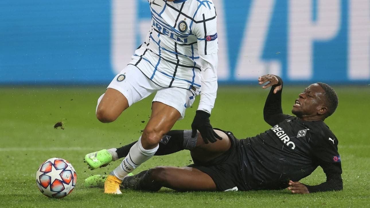 Niederlage gegen Inter: Gladbach verpasst vorzeitigen Achtelfinal-Einzug