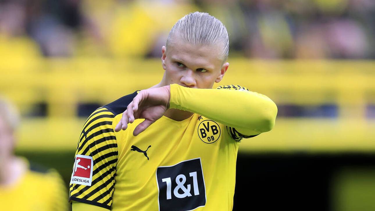 Das ist Haalands Reha-Plan