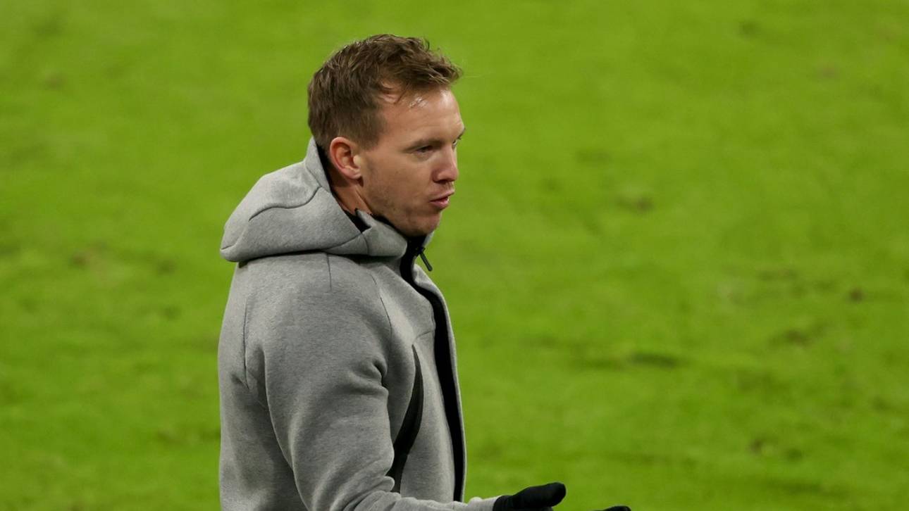 Nagelsmann verurteilt Eklat in Paris