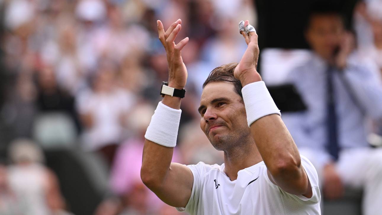 Nadal steht vor Comeback