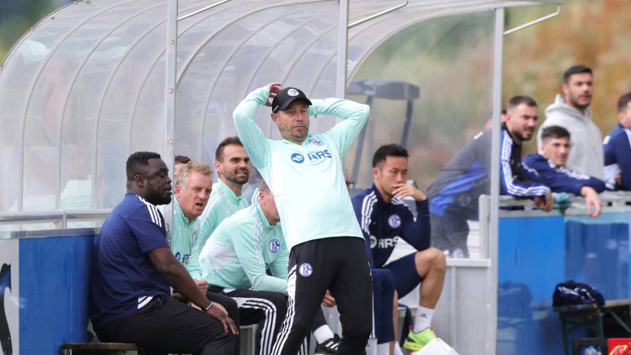 Schalke mit Pleite gegen Drittligist