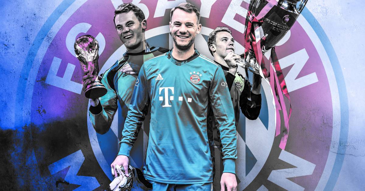 Der FC Bayern und Manuel Neuer können ihren legendären Status im Finale der Champions League stärken