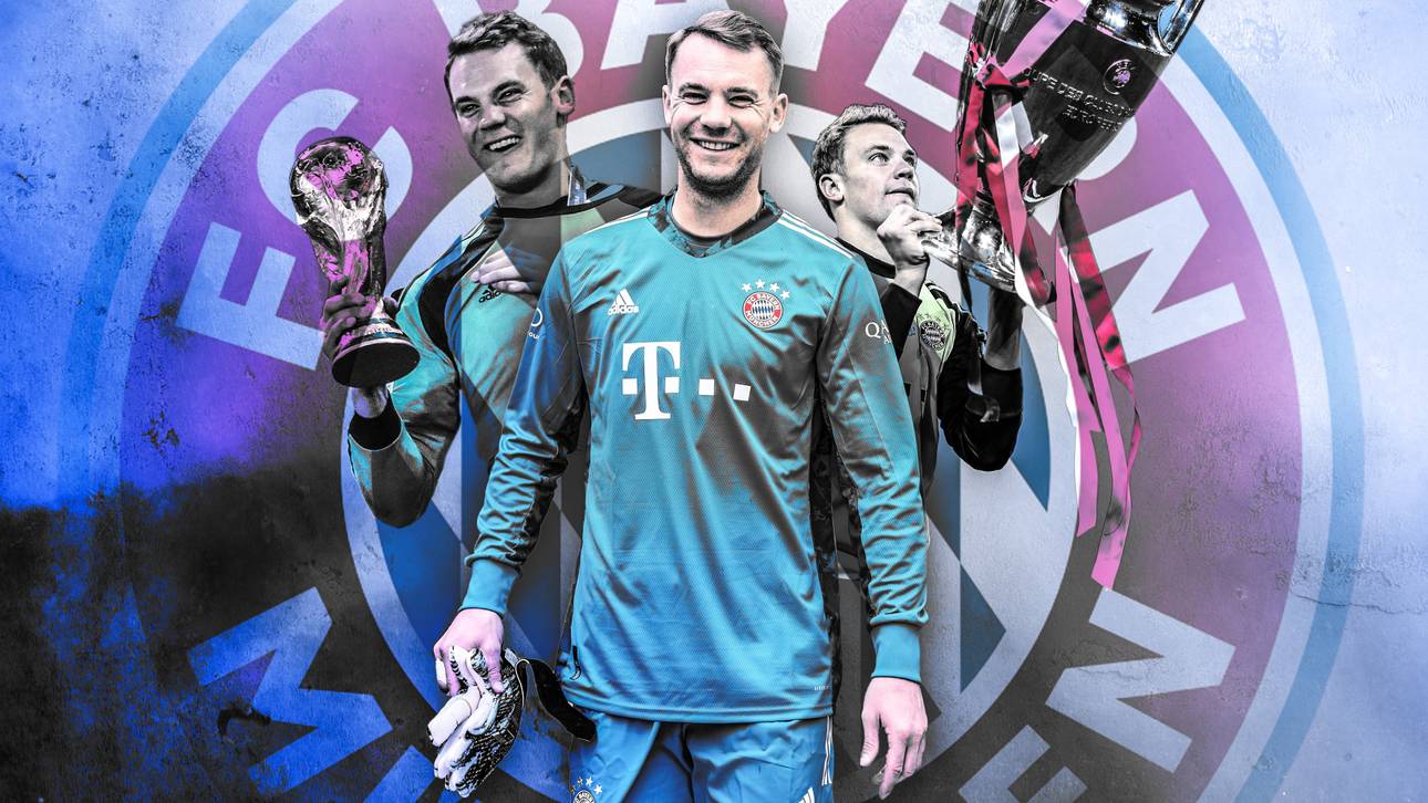 Zementiert Neuer Legendenstatus?