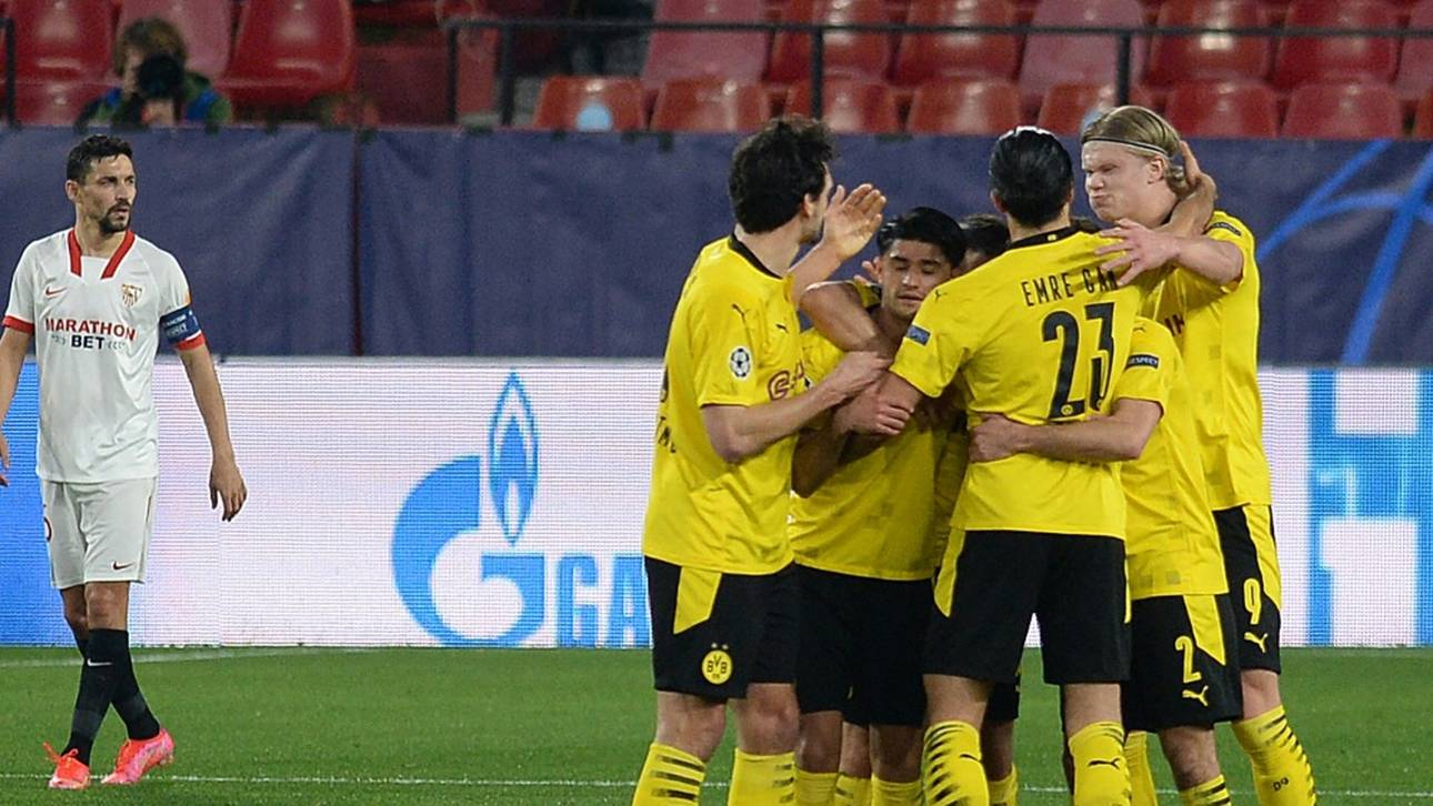 Phänomen Haaland eiskalt: BVB-Sieg für die Seele