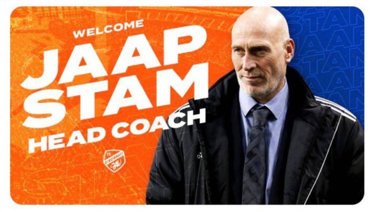 Peinliche Panne bei Stam-Vorstellung