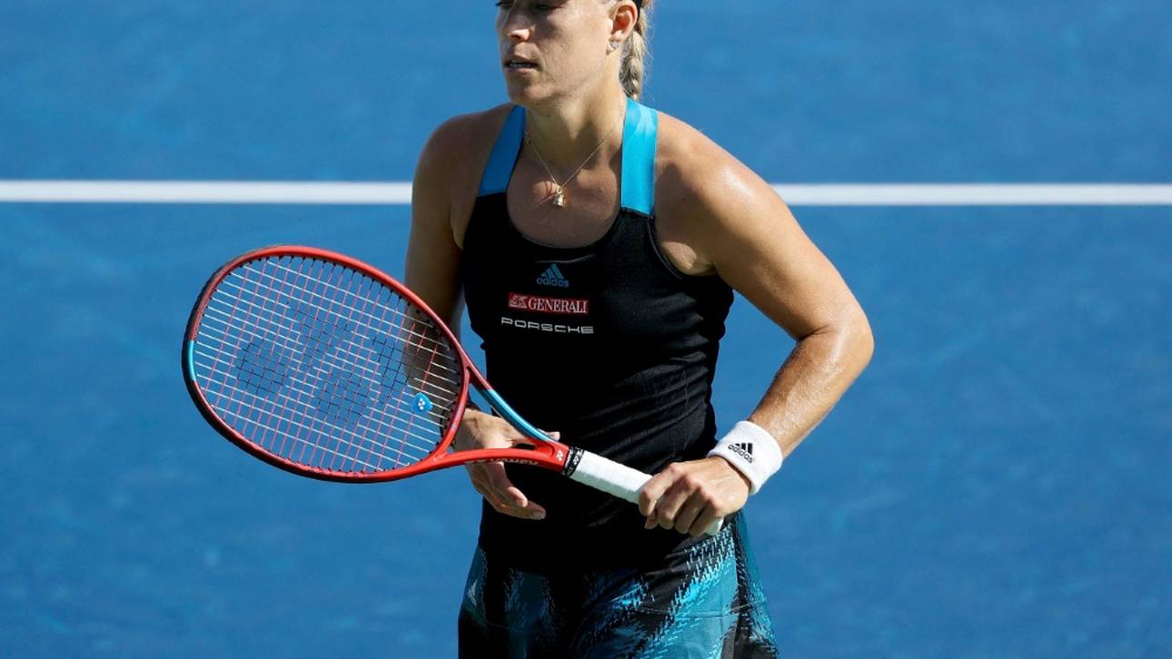 Kerber beendet Fluch gegen Angstgegnerin