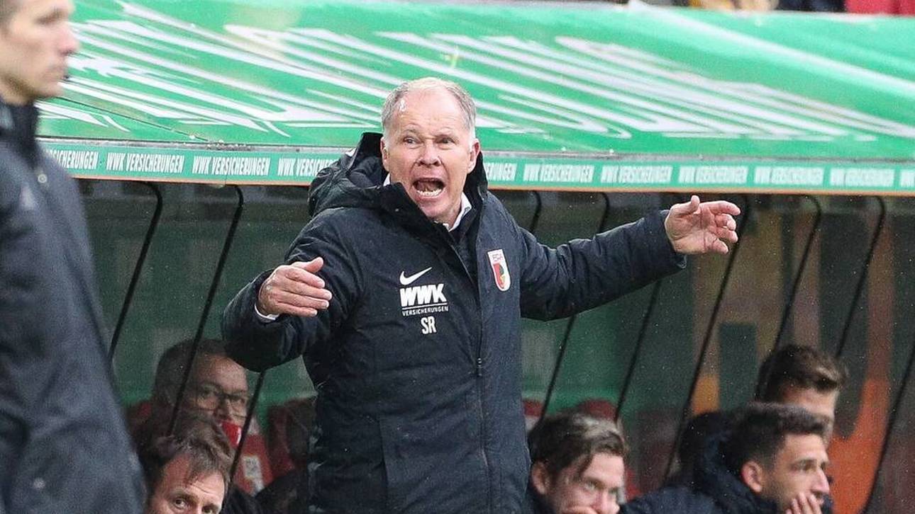 Pokaltermin: RB unterliegt Augsburg