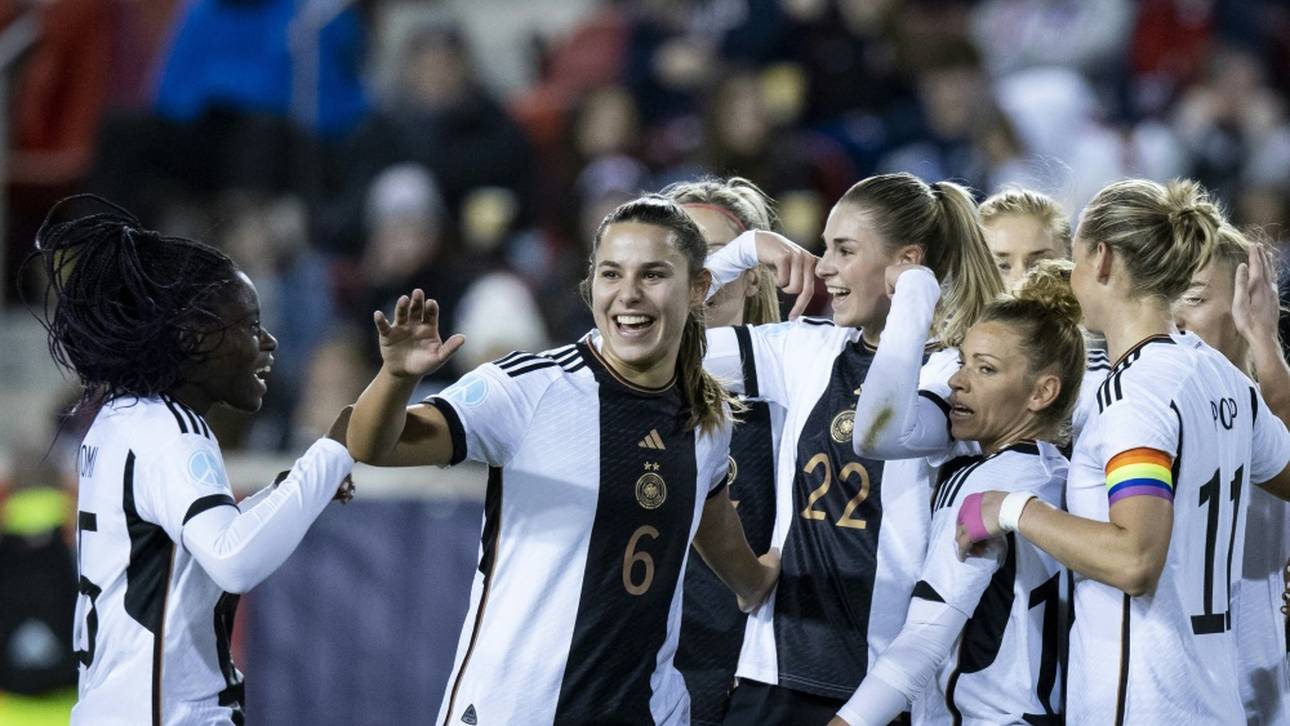 DFB-Team legt sich auf Quartier fest