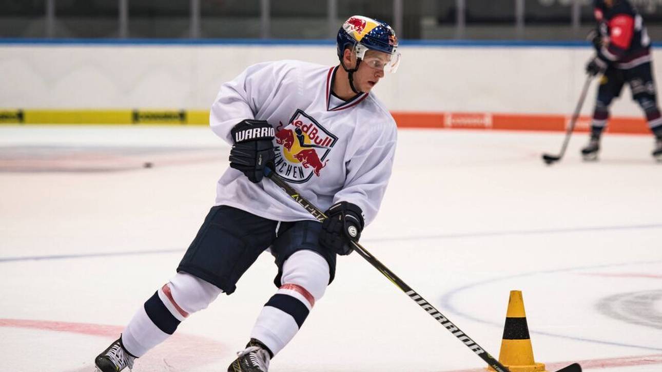 Kahun spielt nochmal für München