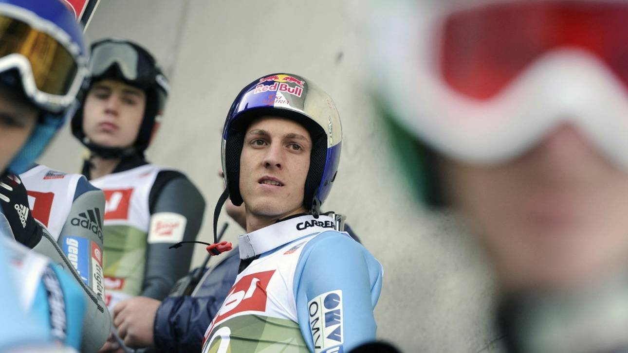 Saison-Aus für Skisprung-Star