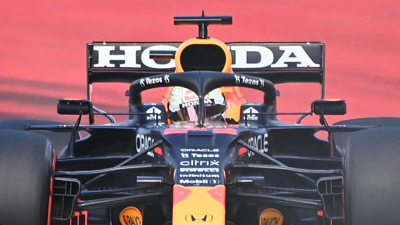 Formel 1: Verstappen holt Pole Position in Spielberg