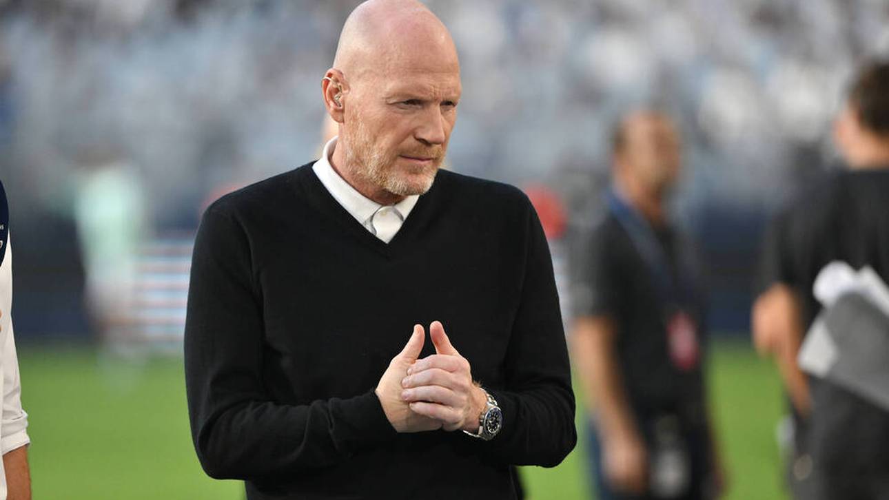 Sammer nervt Bayern-Diskussion