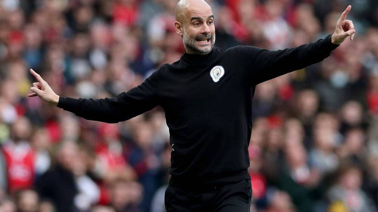 City-Chaos! Guardiola hat Corona