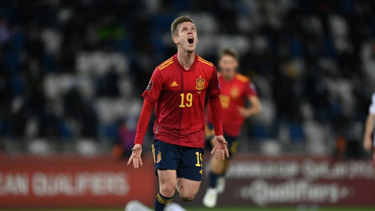 Weltmeister Frankreich müht sich zum ersten Sieg, Olmo bewahrt Spanien vor Blamage