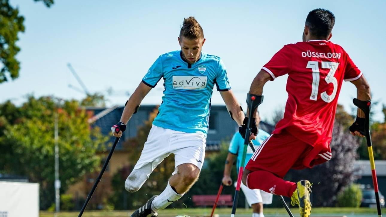Fußball: Bundesliga der Amputierten vor Saisonstart