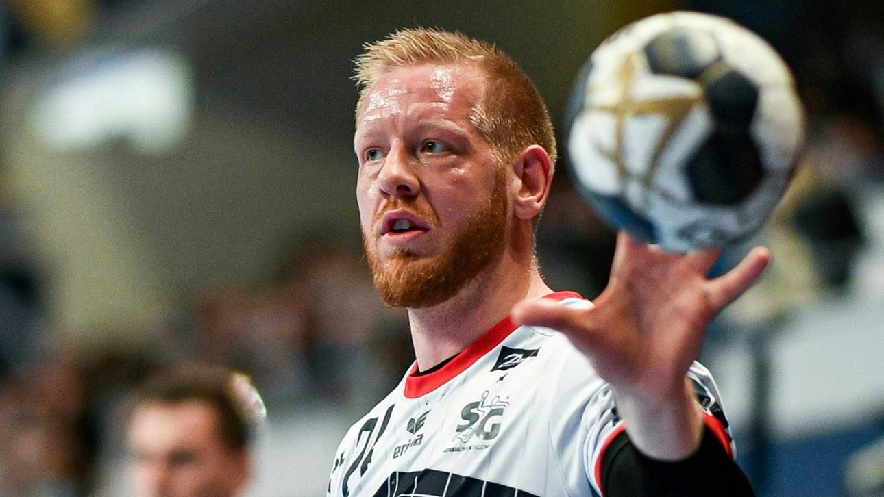 Flensburg im Flow, aber Füchse spitze