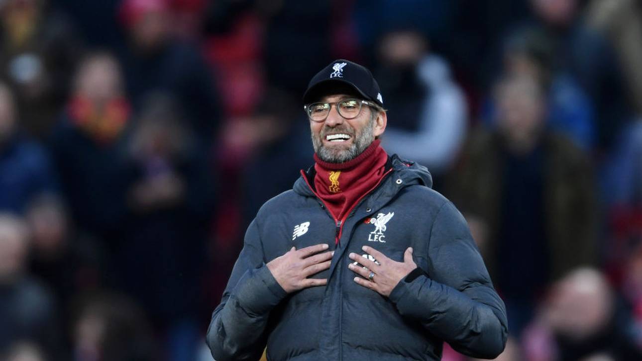 Klopp witzelt über Ibra-Transfer