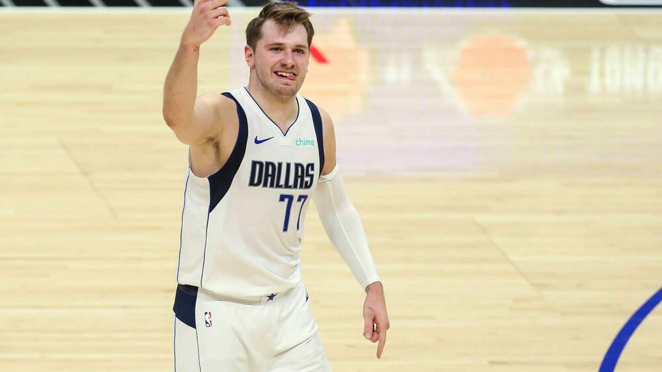 Historischer Sieg der Mavs