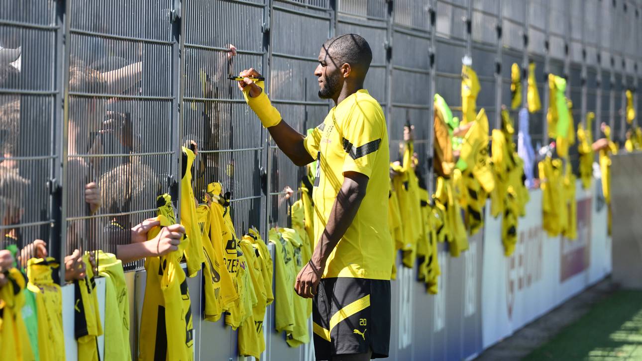 Ex-Coach macht Modeste-Ansage