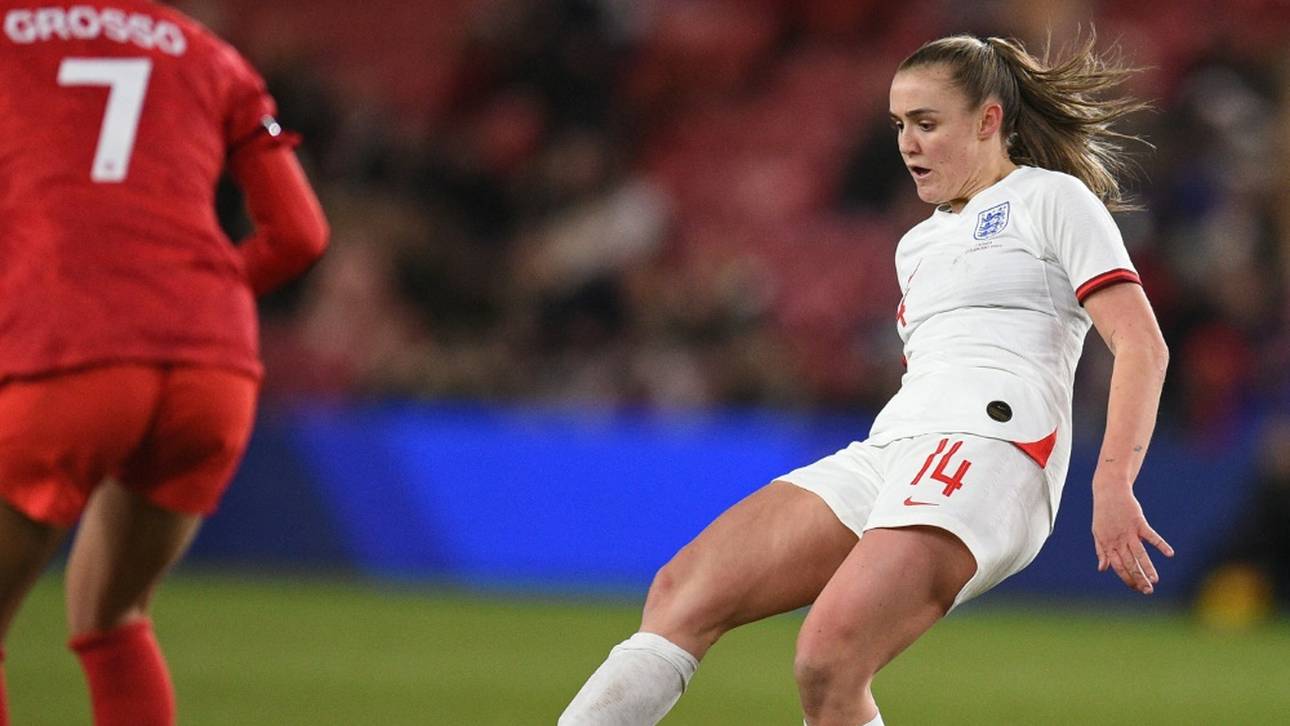 FC Bayern holt englische Nationalspielerin Stanway