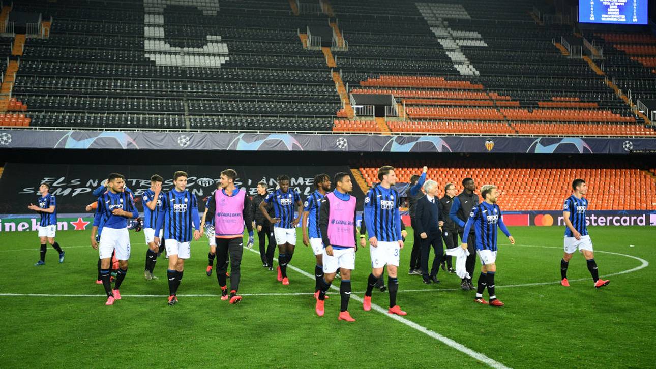 Petition für Atalanta als Meister