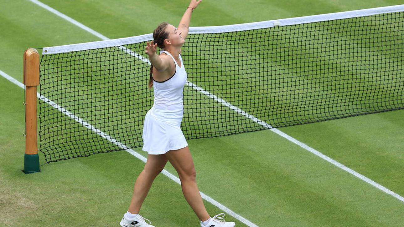 So tickt die deutsche Wimbledon-Hoffnung