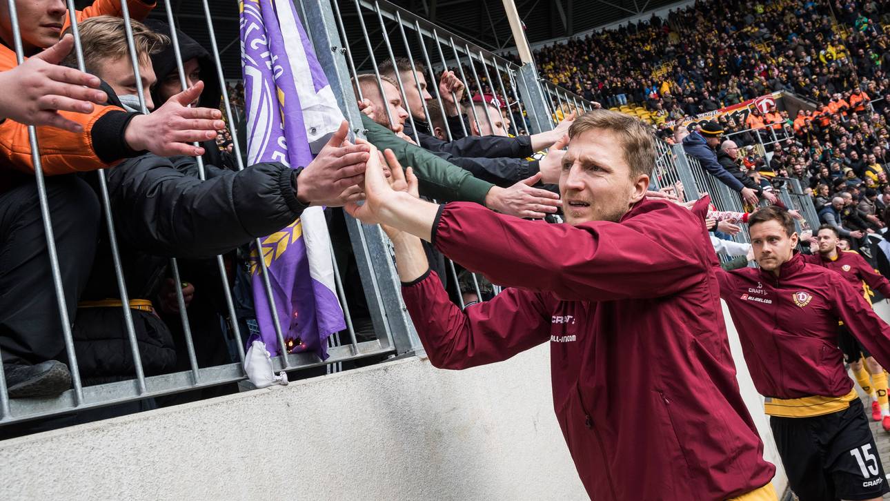 Dynamo-Profi macht DFL Vorwurf