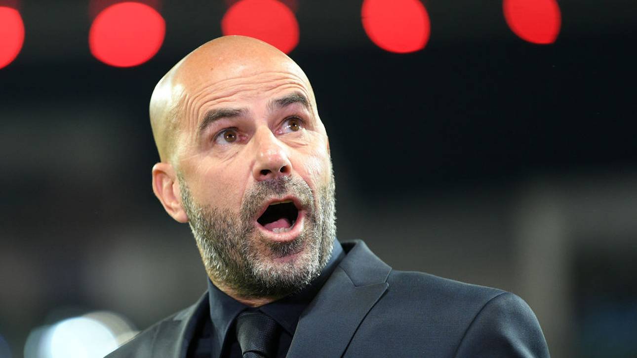 Bosz-Appell: „Wir müssen gewinnen“