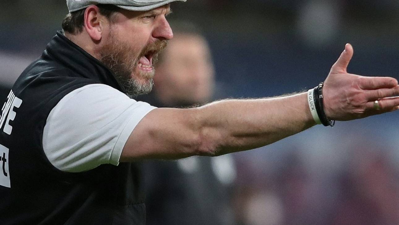 Baumgart warnt vor den Wölfen