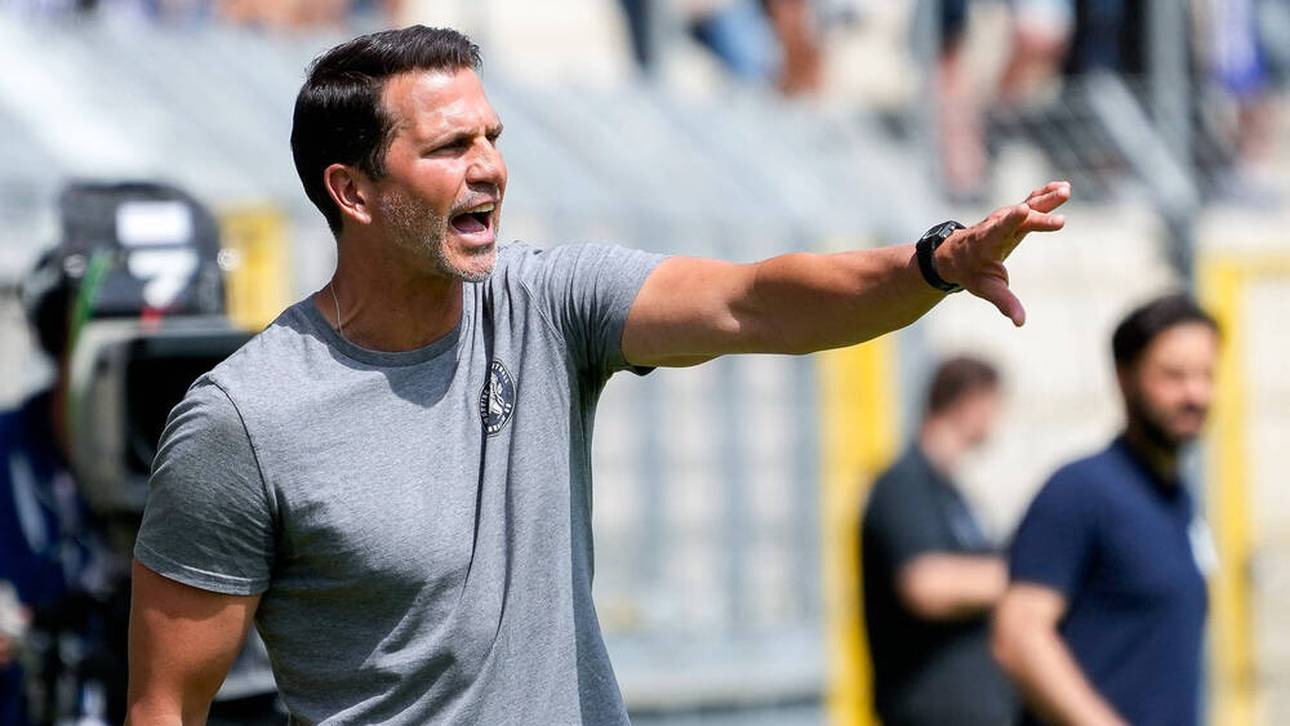 Hansa stellt Härtel-Nachfolger vor