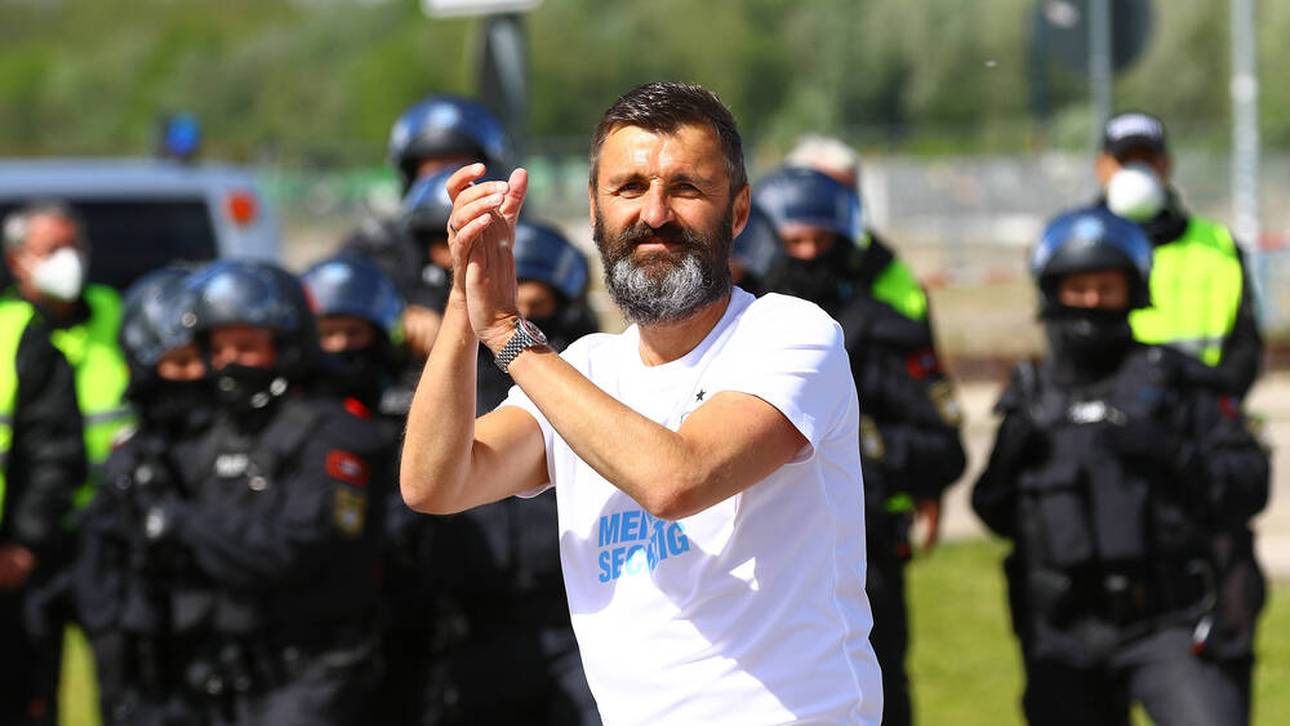 Löwen-Coach schwänzt Ingolstadt-PK