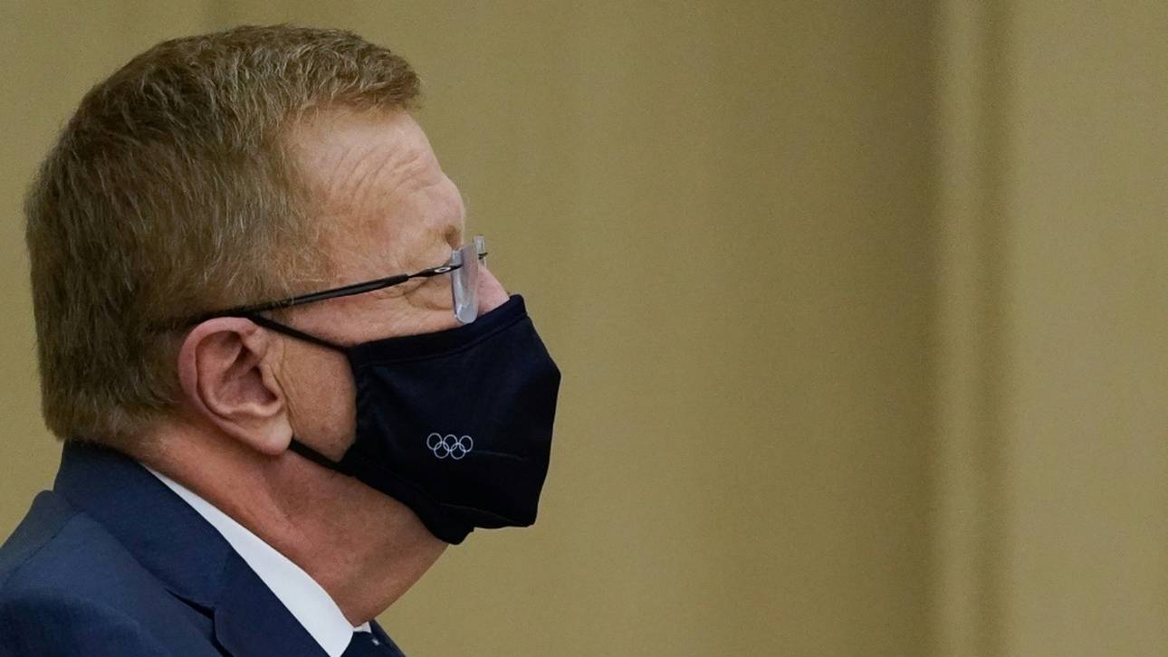 IOC-Vize Coates tritt nach 32 Jahren ab