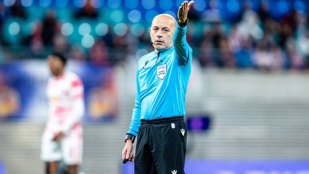 Top-Schiri steht vor Wechsel