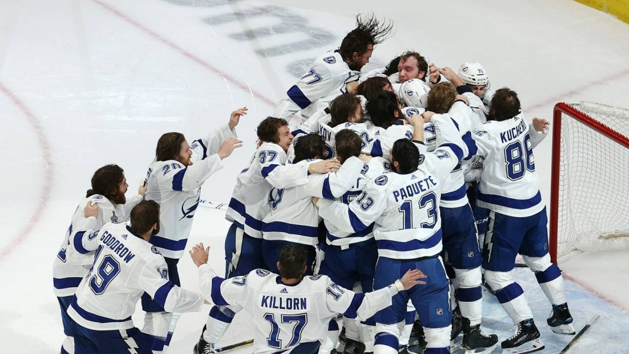 NHL-Saison beginnt am 13. Januar