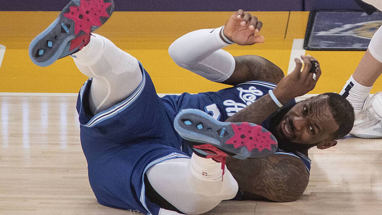 LeBron lässt aufhorchen