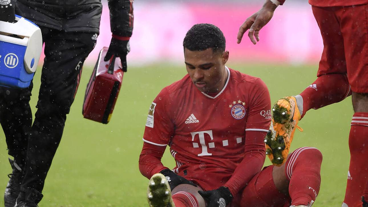 Flick gibt Entwarnung bei Gnabry