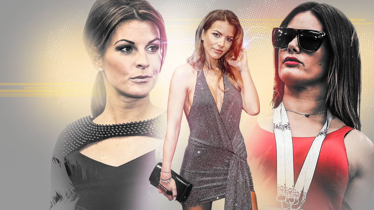 Ina Aogo erklärt Spielerfrauen-Zoff