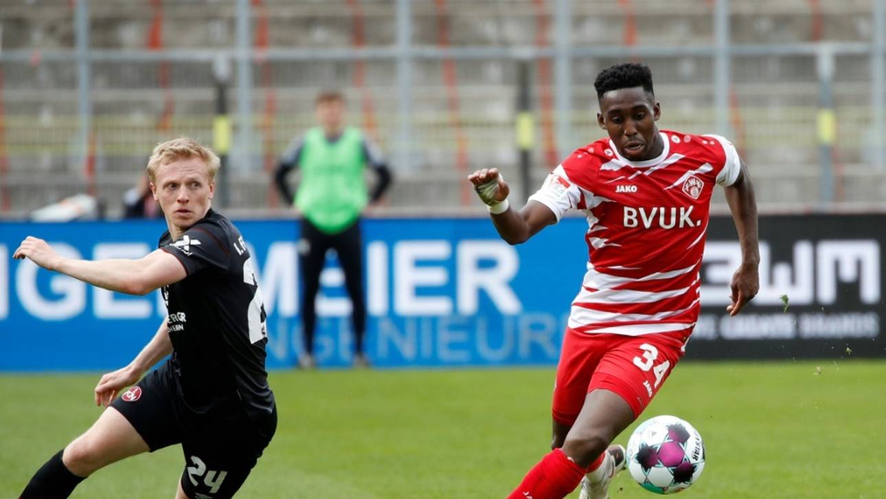 Darmstadt holt Rechtsverteidiger