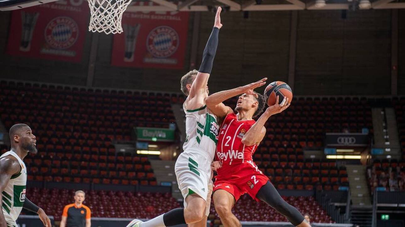 Bayern kommt Viertelfinale näher