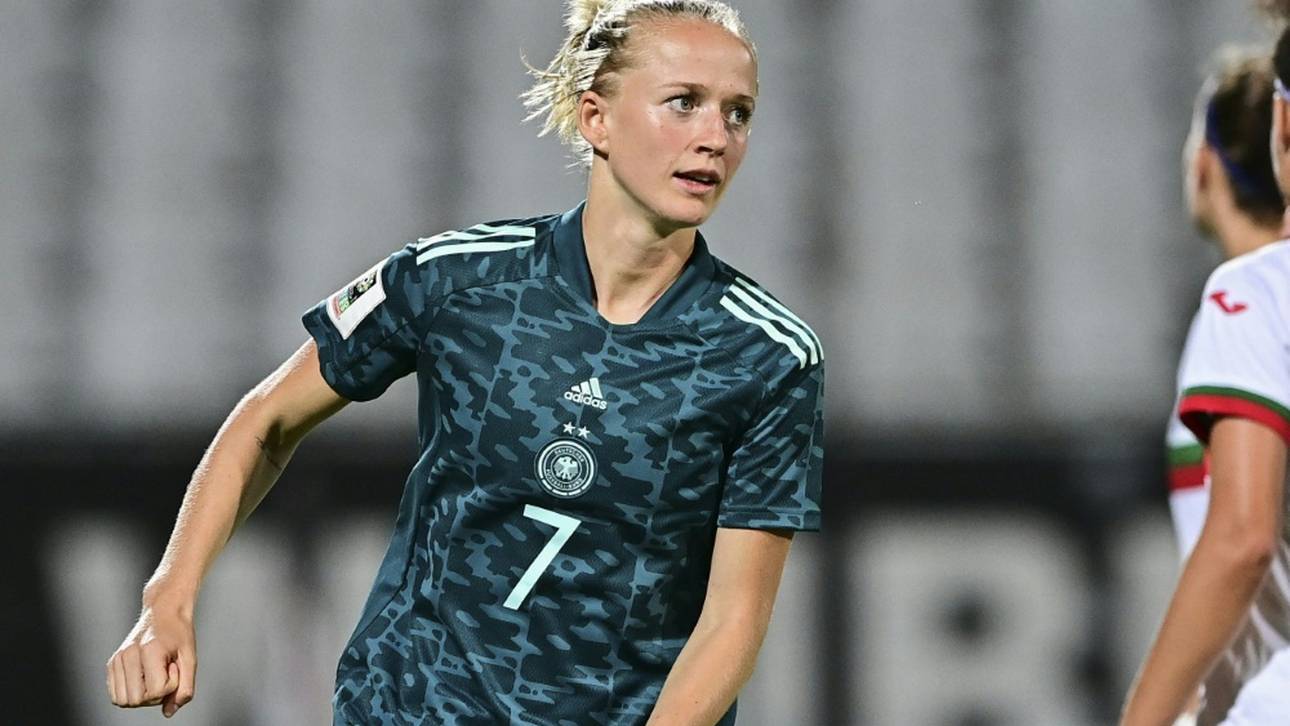 DFB-Frauen ohne Star in die USA