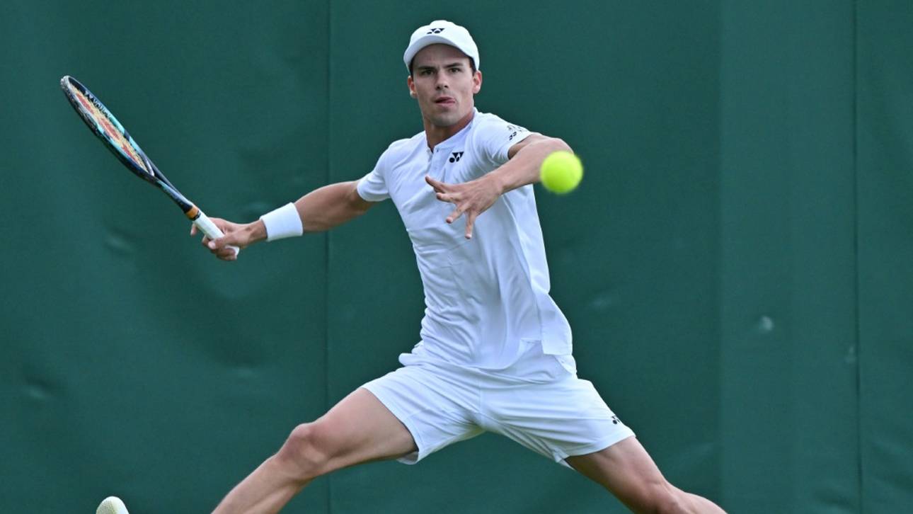 Wimbledon: Schwarzer deutscher Tag