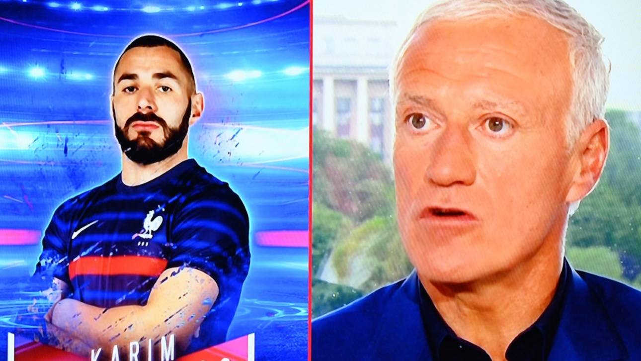 Benzema im Frankreich-Kader – auch Thuram und Bayern-Quartett dabei