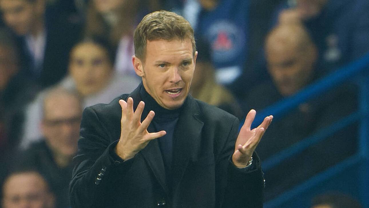 Nagelsmann erklärt Mega-Rotation