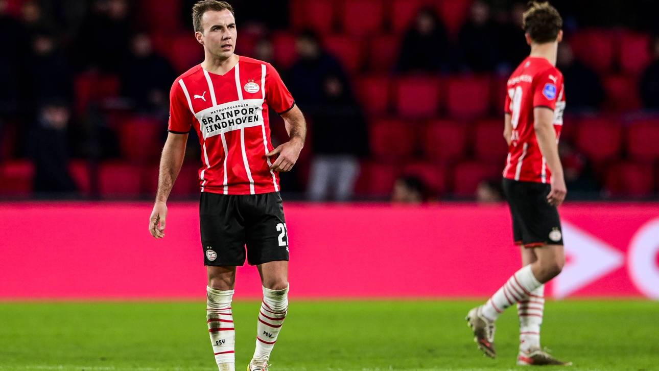 Götze & Co. starten in K.o.-Runde