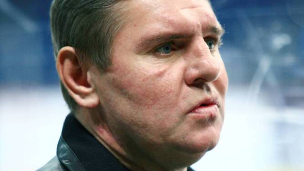 Wladimir Krutow wurde nur 52 Jahre alt