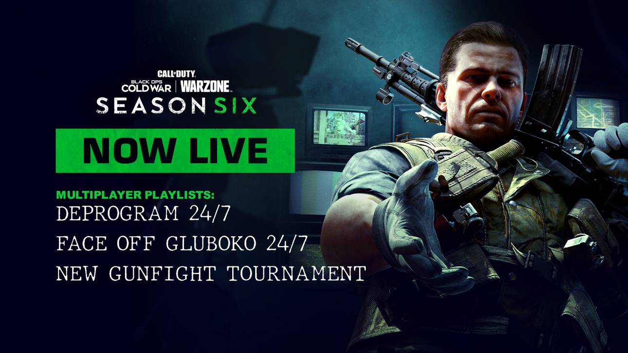 BOCW Season 6: Neue Map Gluboko unter die Lupe genommen