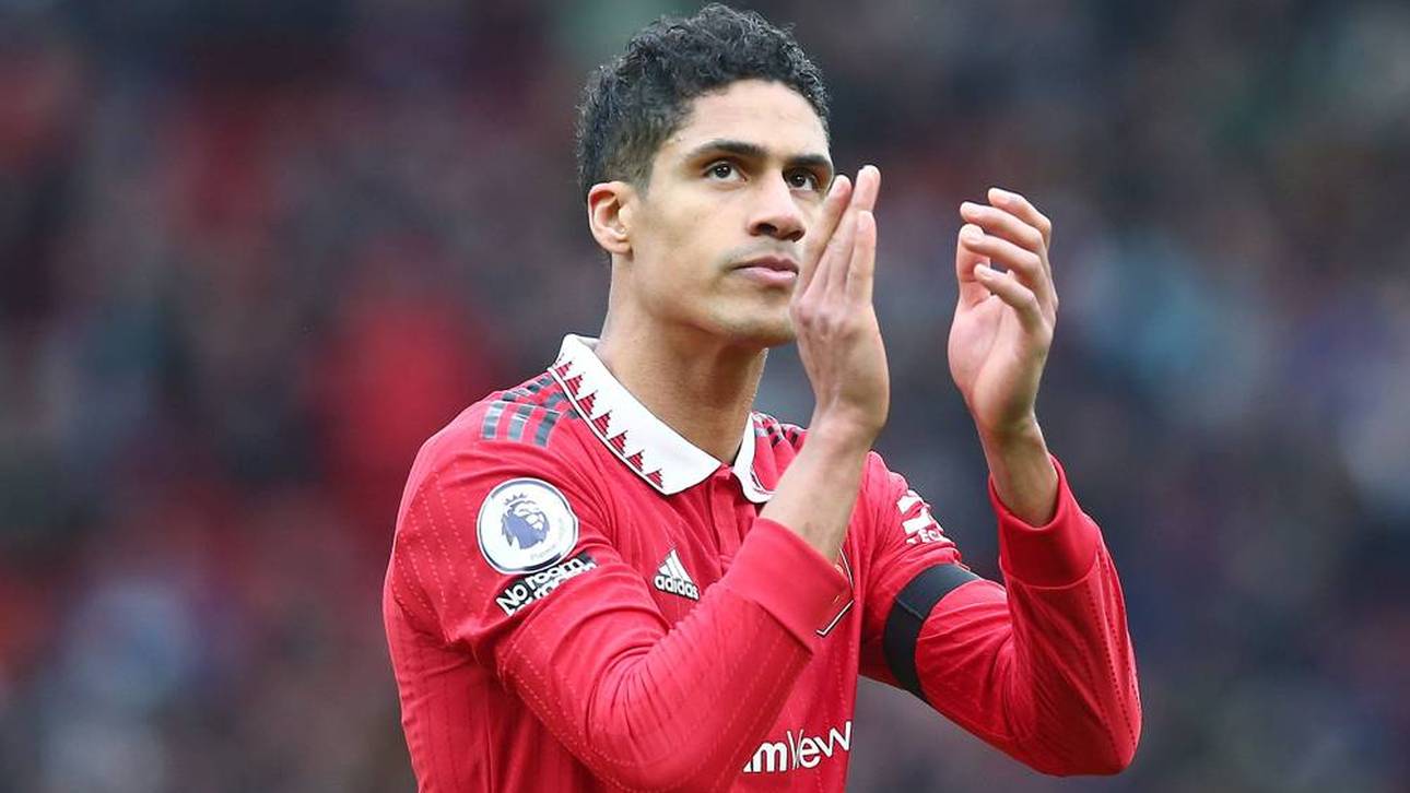 Beendet Varane bald seine Karriere?