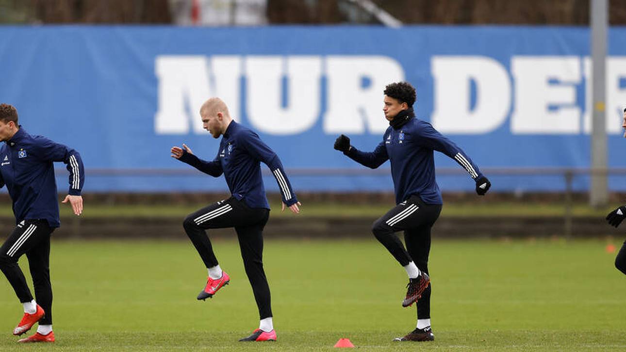 HSV und Kiel im Fernduell um Spitze