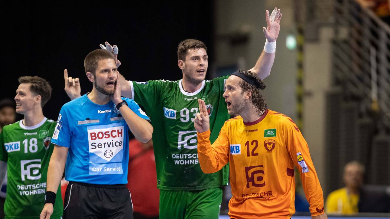 Füchse verlieren beim Aufsteiger